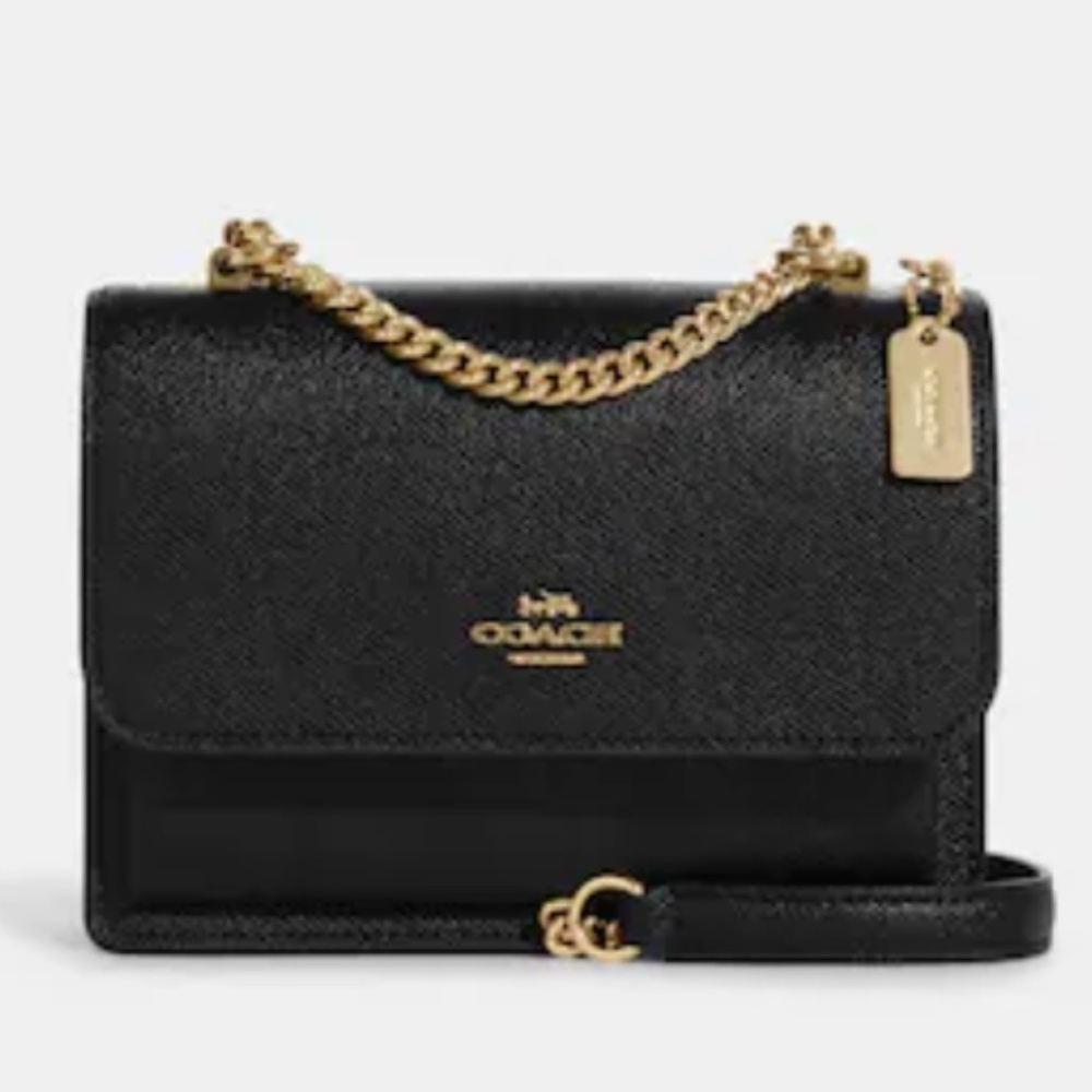 Coach Purse - Mini Klare Crossbody